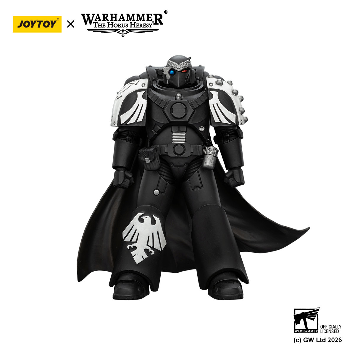 Raven Guard Mor Deythan with Nemesis bolt rifle | 6927054403974