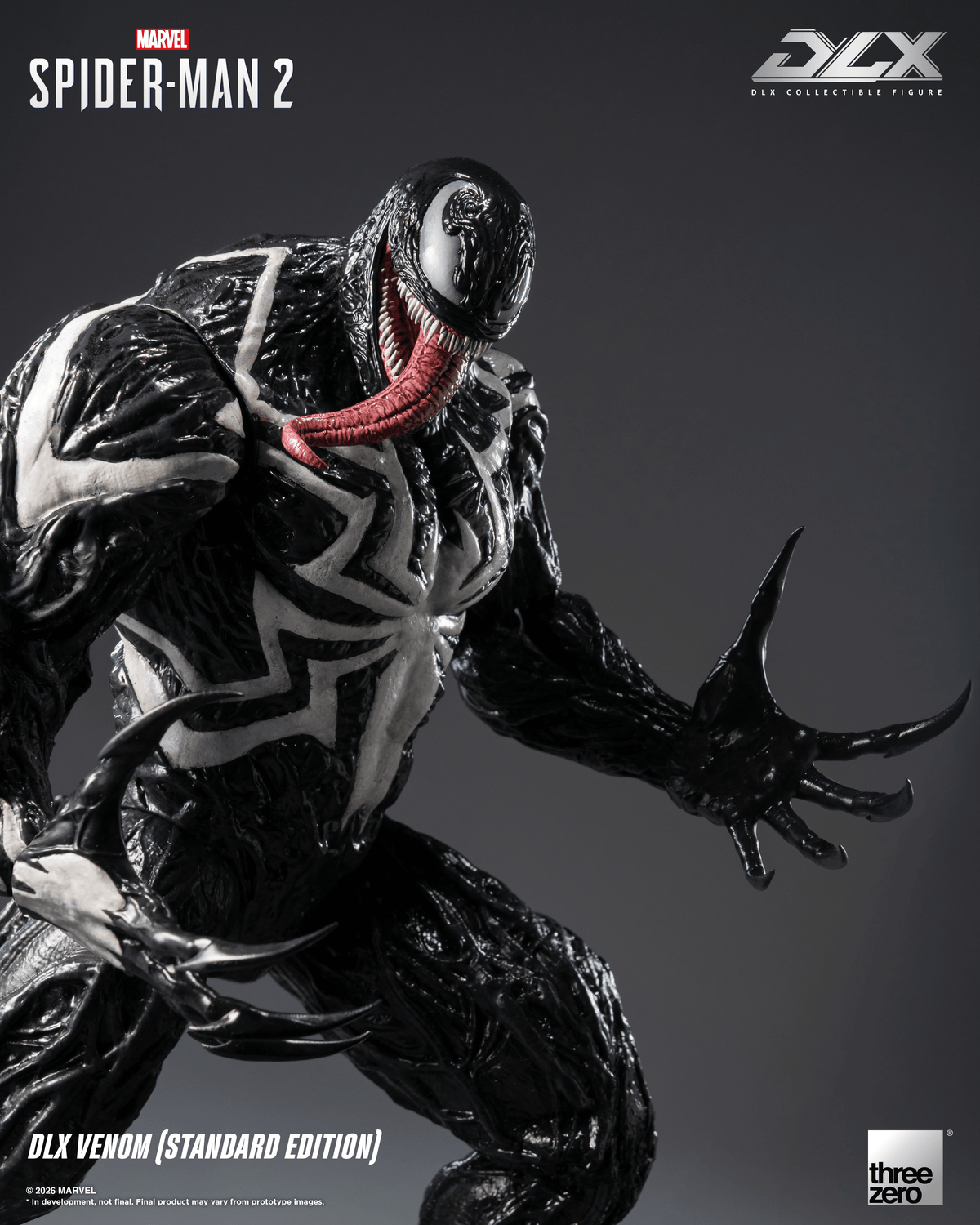 Marvel’s Spider-Man 2 DLX Venom (Standard Edition)