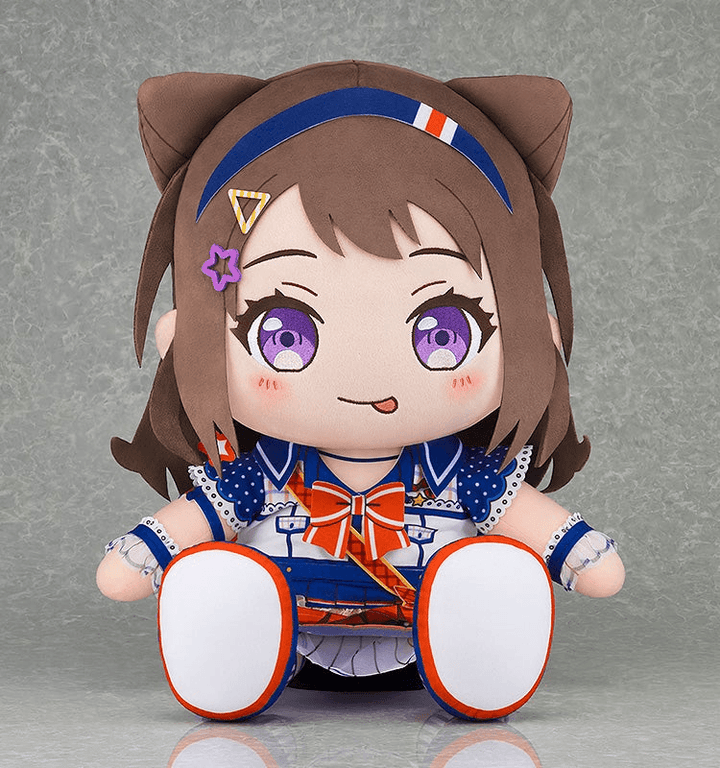 Big 40cm Plushie Poppin'Party Kasumi Toyama