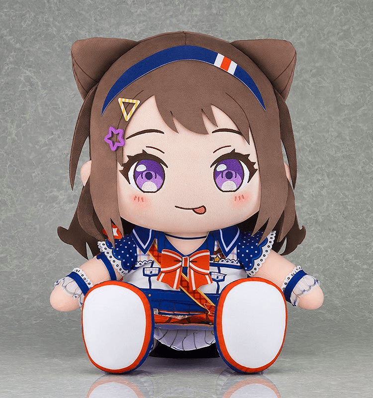 Big 40cm Plushie Poppin'Party Kasumi Toyama