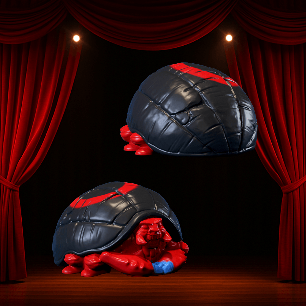 ROVER ROBIN Smash Mr. Gusion | 4934054083947