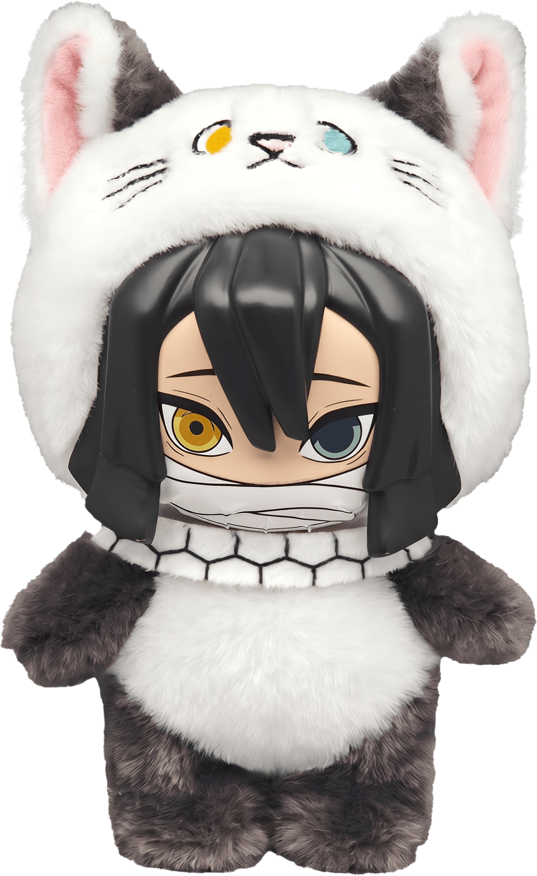Demon Slayer:Kimetsu no Yaiba - Fuzzy Friends Vol.2 (6units/set) (Box of 6)