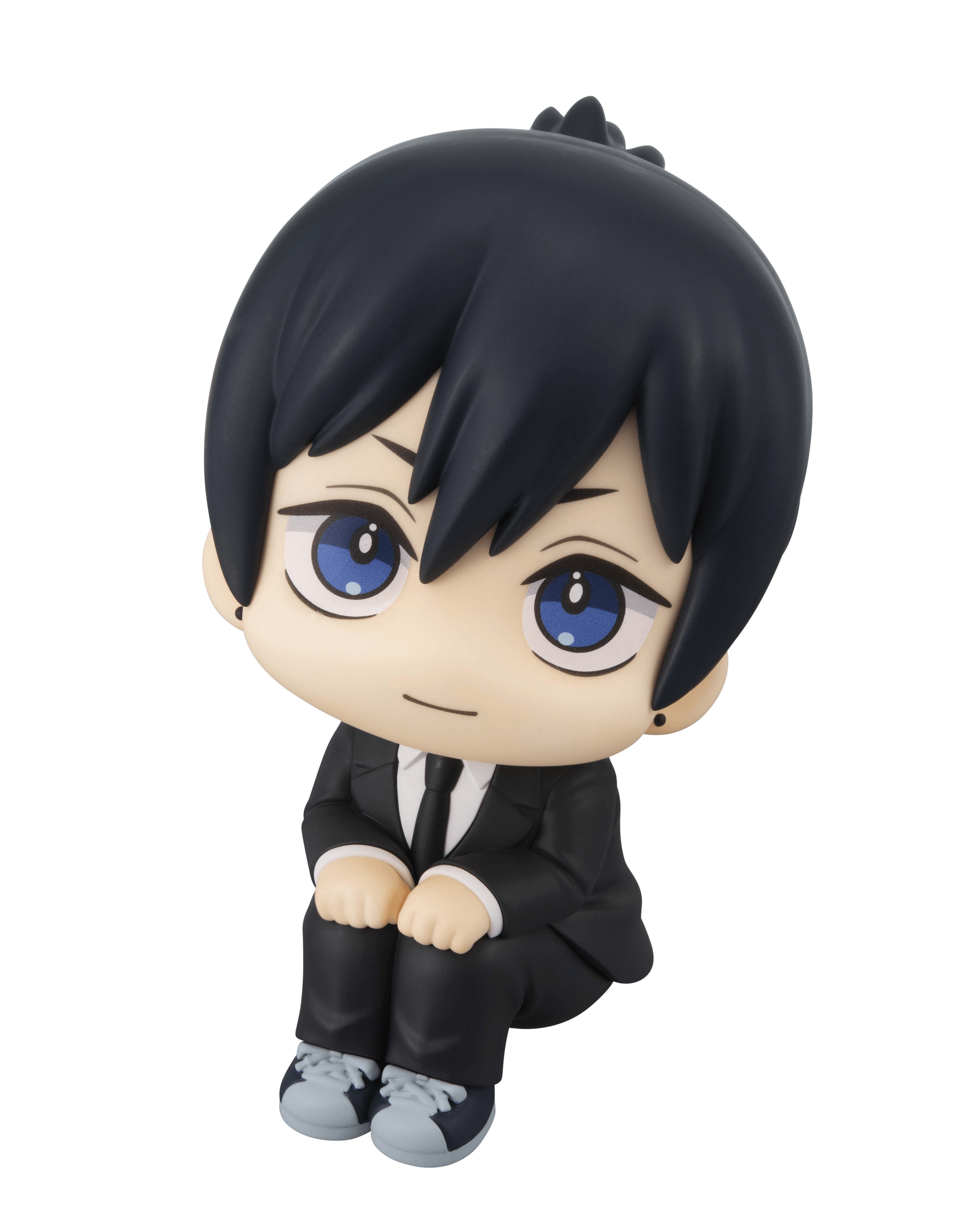 Lookup Chainsaw Man – The Movie： Reze Arc Aki Hayakawa Smile Ver. &amp; Angel Devil set【with gift】 | 4535123848285