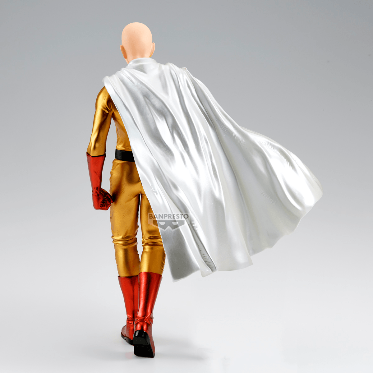ONE-PUNCH MAN Grandista-SAITAMA- METALLIC ver. Figure | P-Rex Hobby