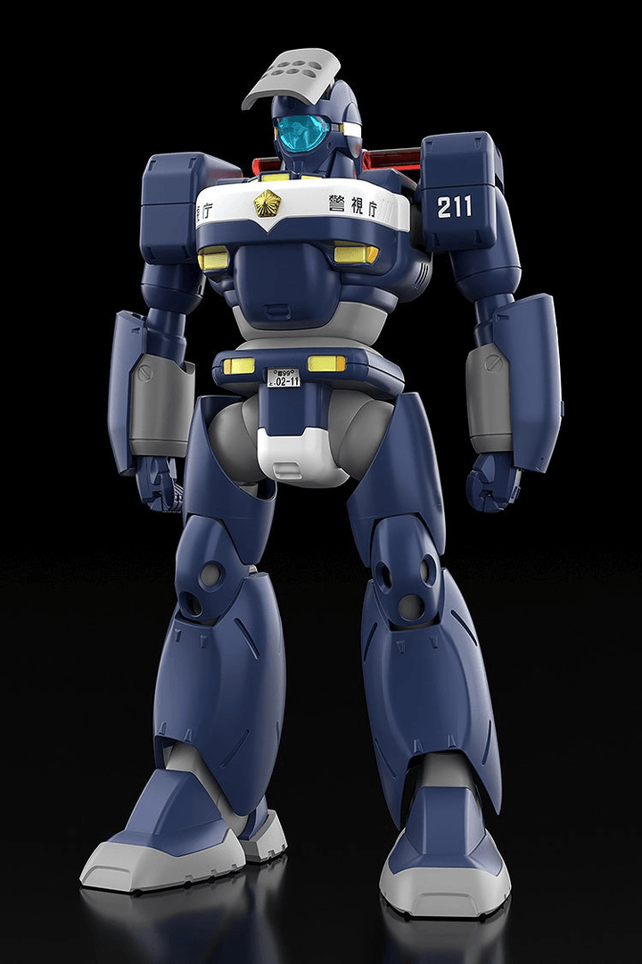MODEROID MPL-97S Python | 4571697183476