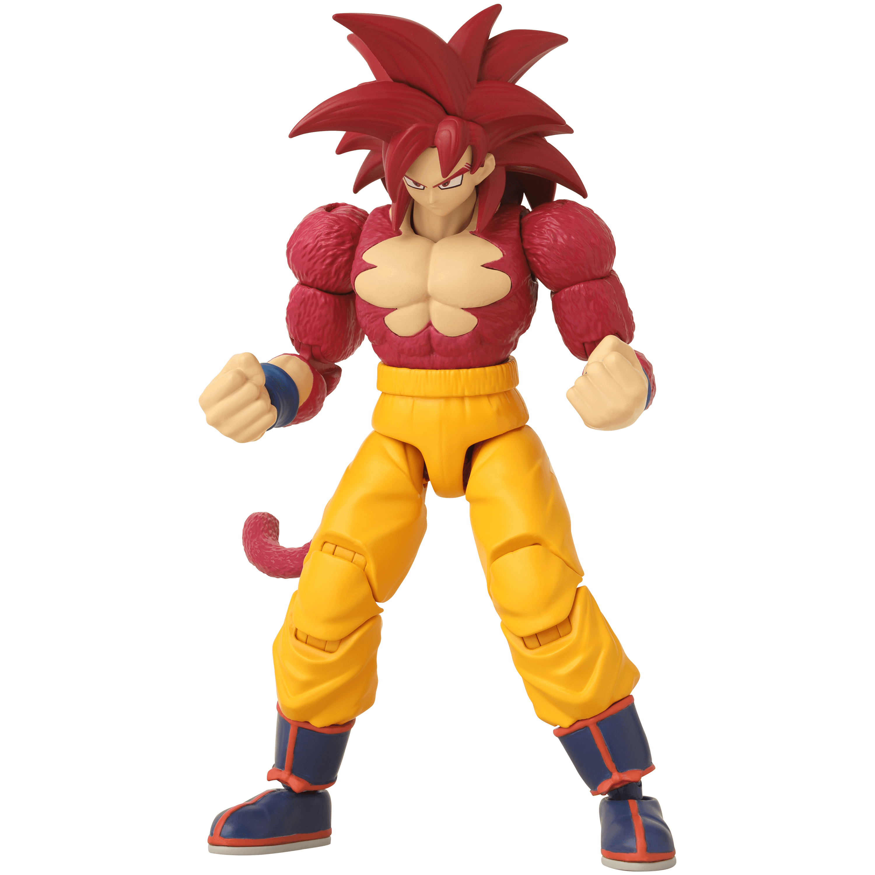 Dragon Stars - Super Saiyan 4 Goku [DAIMA Ver.] | 0045557407377