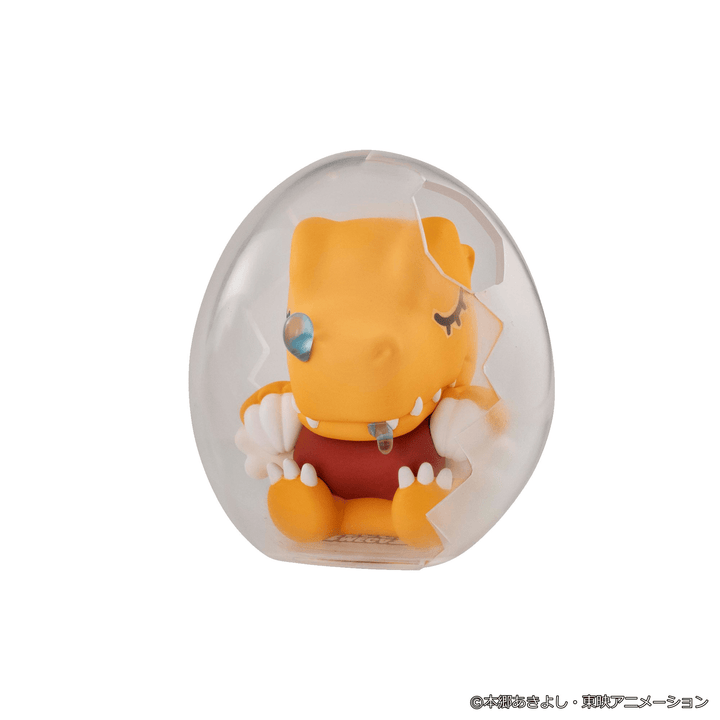 MEGA EGG FIGURE Digimon Adventure Good Night Digicolle! (Box of 8)