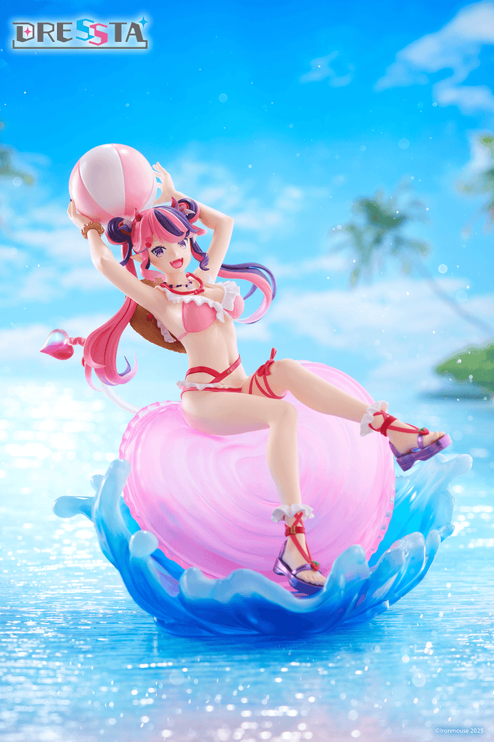 DRESSTA Statue Figure - Ironmouse | 0840342404308