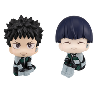 MegaHouse Lookup Kaiju No.８ Kafka Hibino＆ Soshiro Hoshina set 【with gift】 | 4535123839917