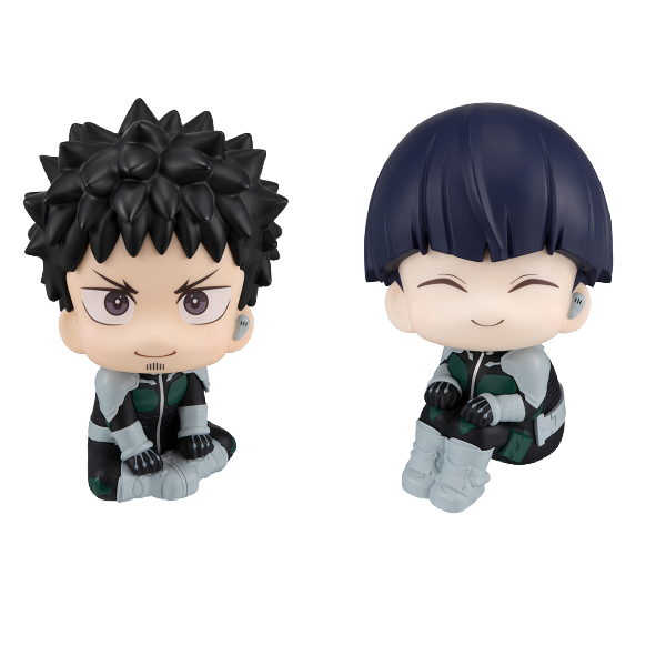 MegaHouse Lookup Kaiju No.８ Kafka Hibino＆ Soshiro Hoshina set 【with gift】 | 4535123839917