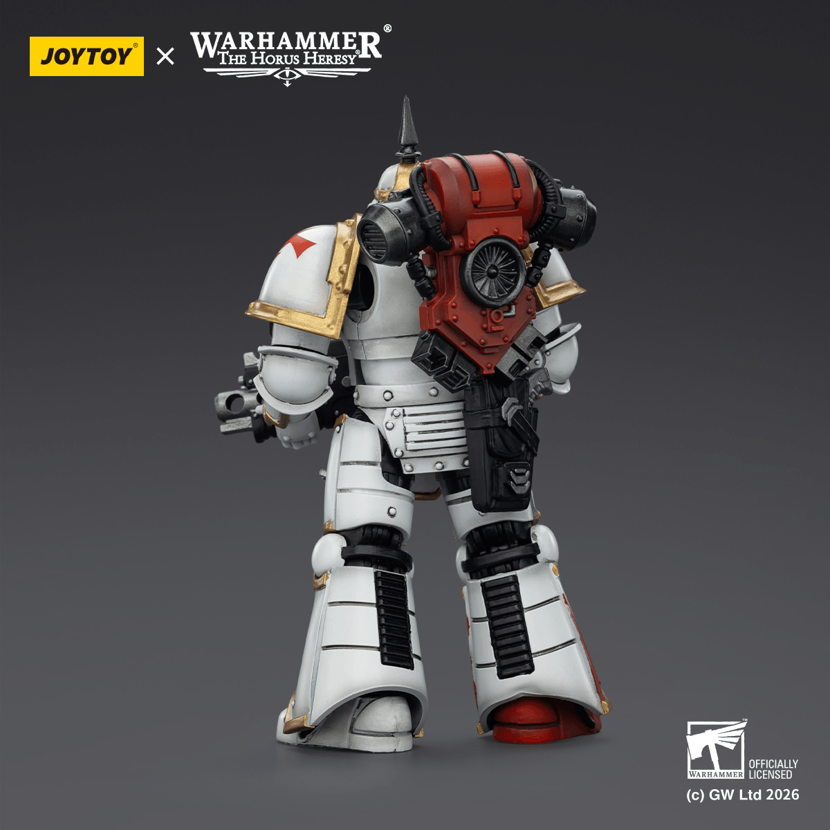 White Scars MKIll Tactical Legionary | 6927054403349