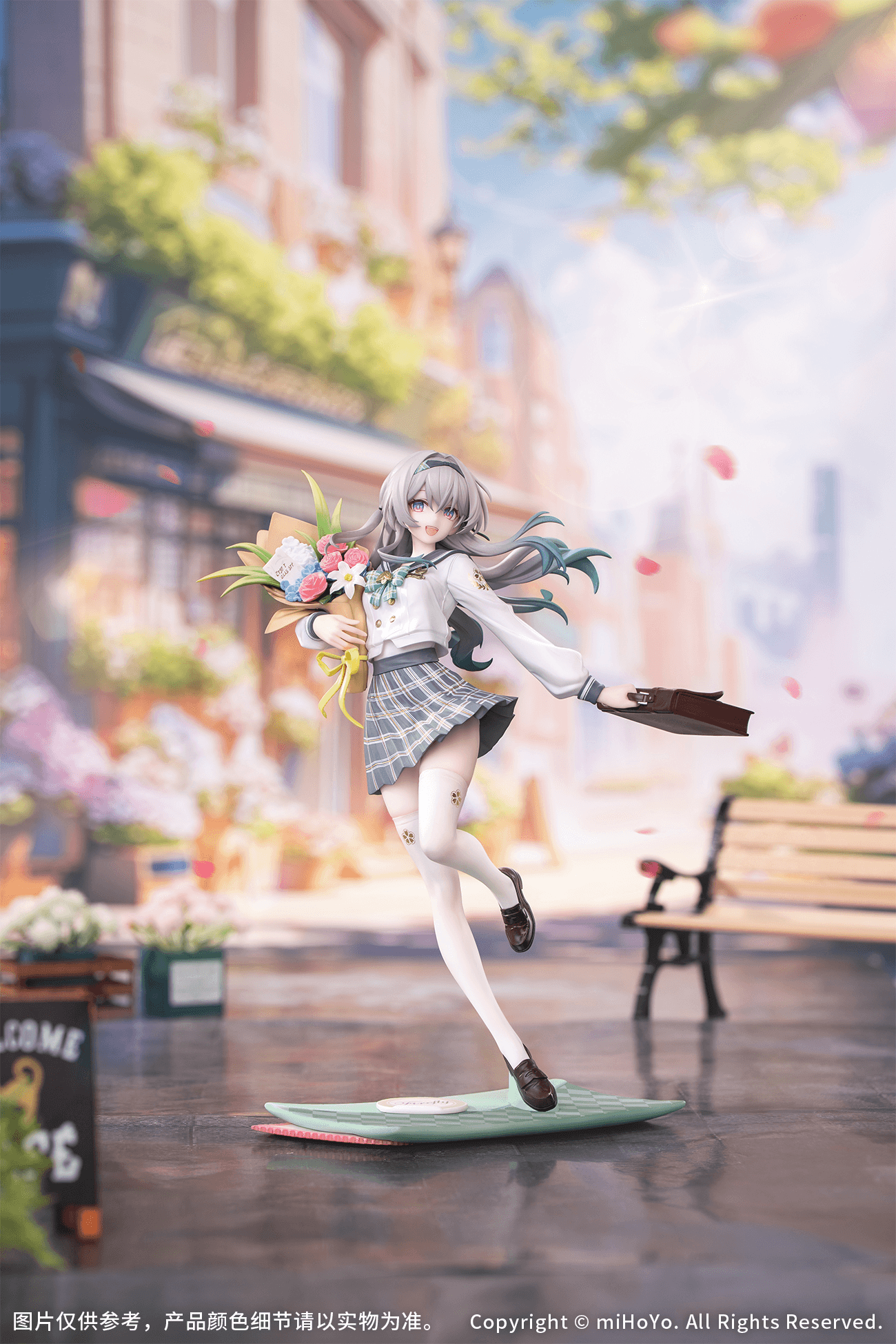 Gift+ 1/8 Firefly: Spring Missive Ver.