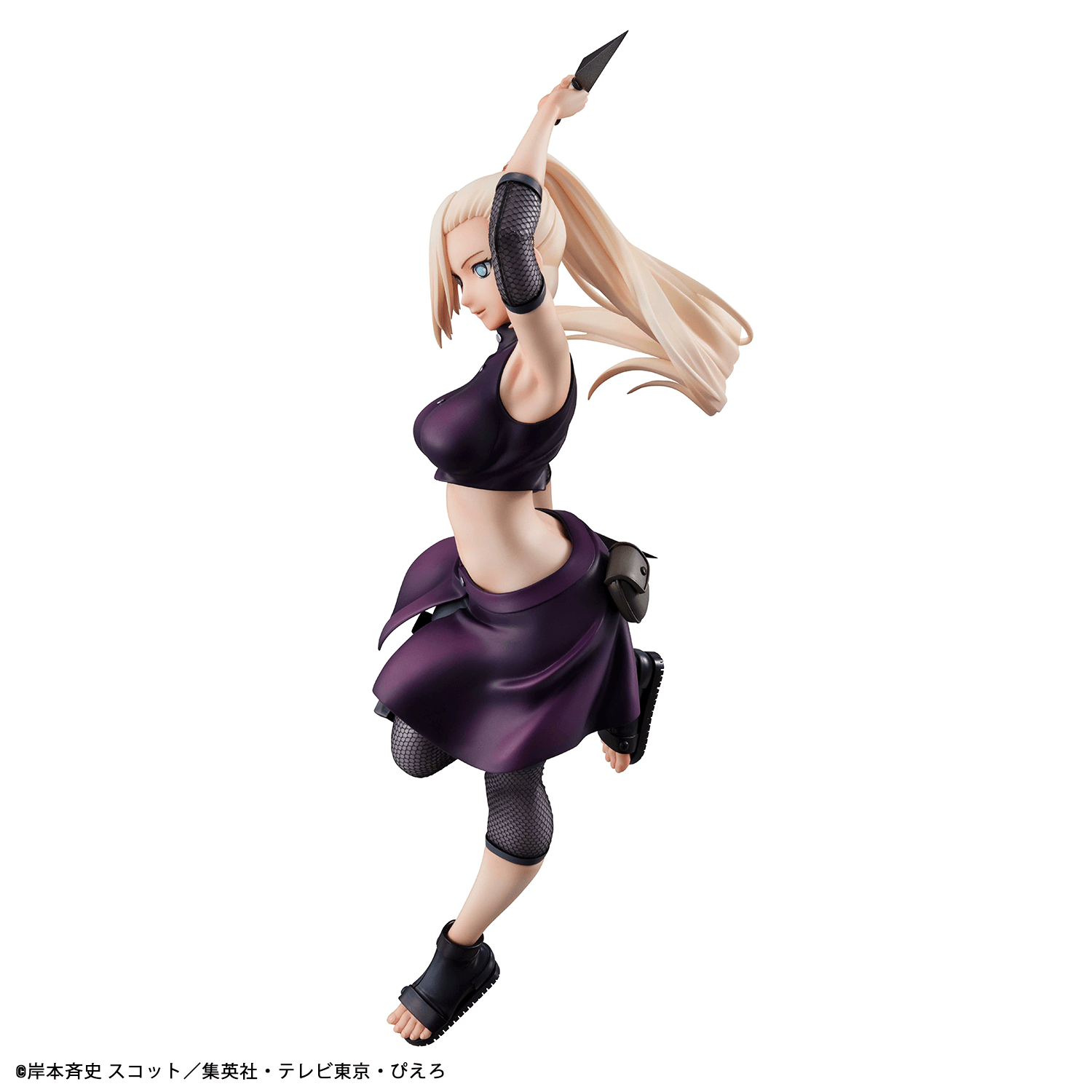NARUTO GALS Naruto Shippuden Ino Yamanaka（Repeat） | 4535123850011