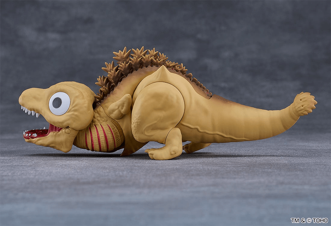 Nendoroid Godzilla (2016) Second Form