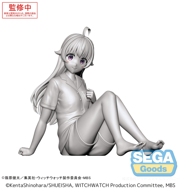 SEGA Yumemirize TV Anime WITCH WATCH Nico Wakatsuki | 4582733445359