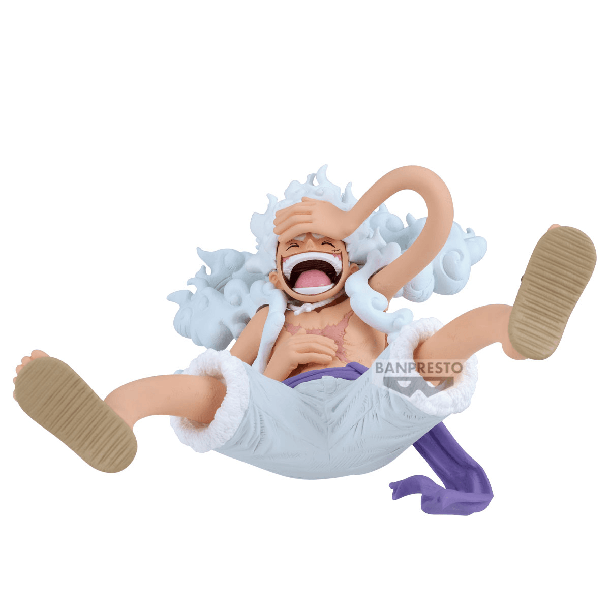 ONE PIECE KING OF ARTIST MONKEY D.LUFFY GEAR5 â¢ | 4983164300628