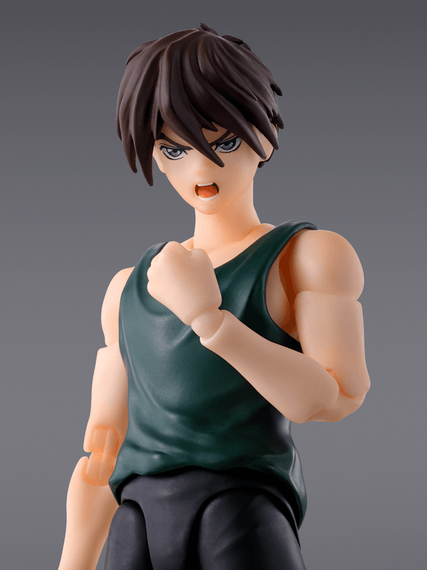 TAMASHII NATIONS HEERO YUY "GUNDAM", TAMASHII NATIONS S.H.Figuarts