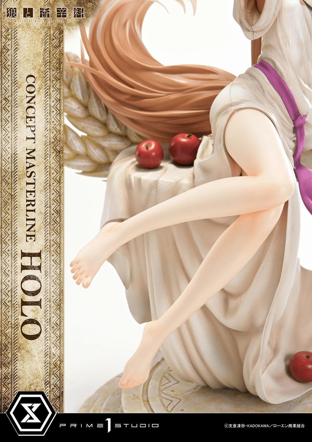 Concept Masterline Spice and Wolf: MERCHANT MEETS THE WISE WOLF Holo Bonus Version | 4582647123169