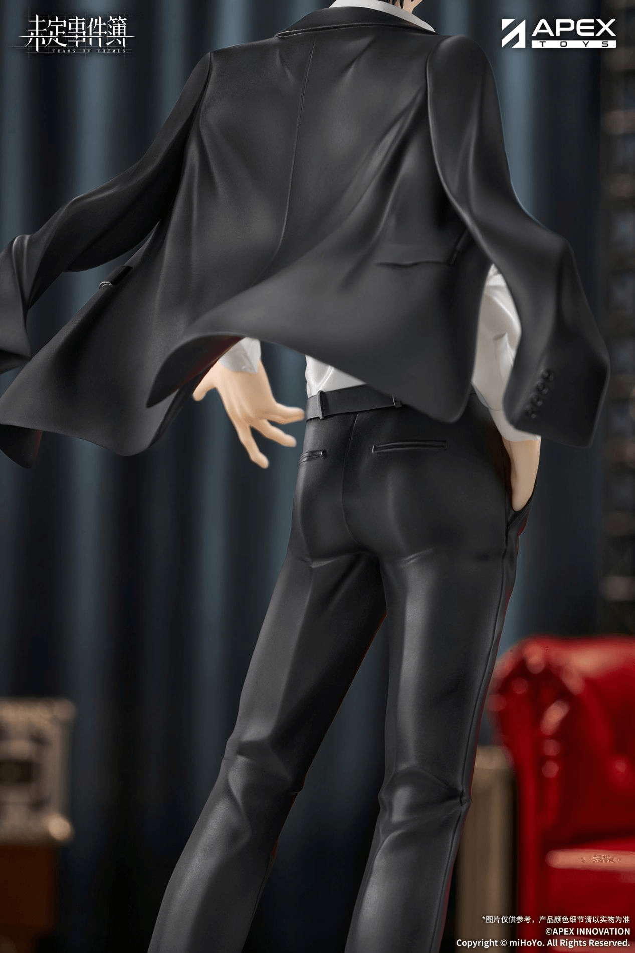 1/8 Scale [Tears of Themis] Marius von Hagen Painted Figure with BONUS