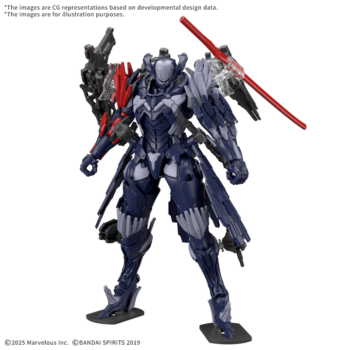 30MM DAEMON X MACHINA TS The Unspeakable | 4573102742827