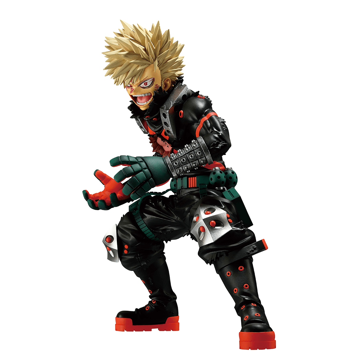 Katsuki Bakugo (Further Beyond) My Hero Academia, Masterlise Ichibansho Figure