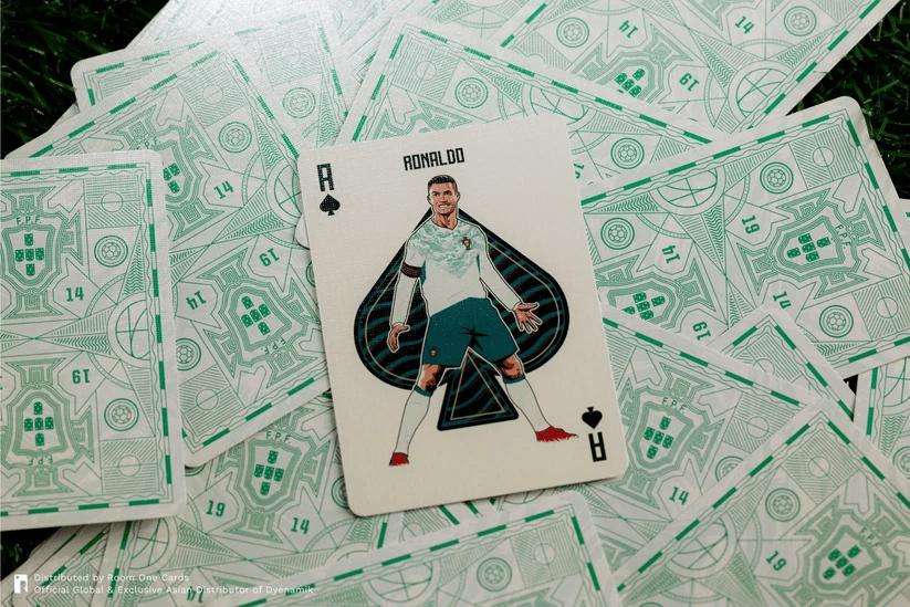 FPF Playing Cards - Away Edition