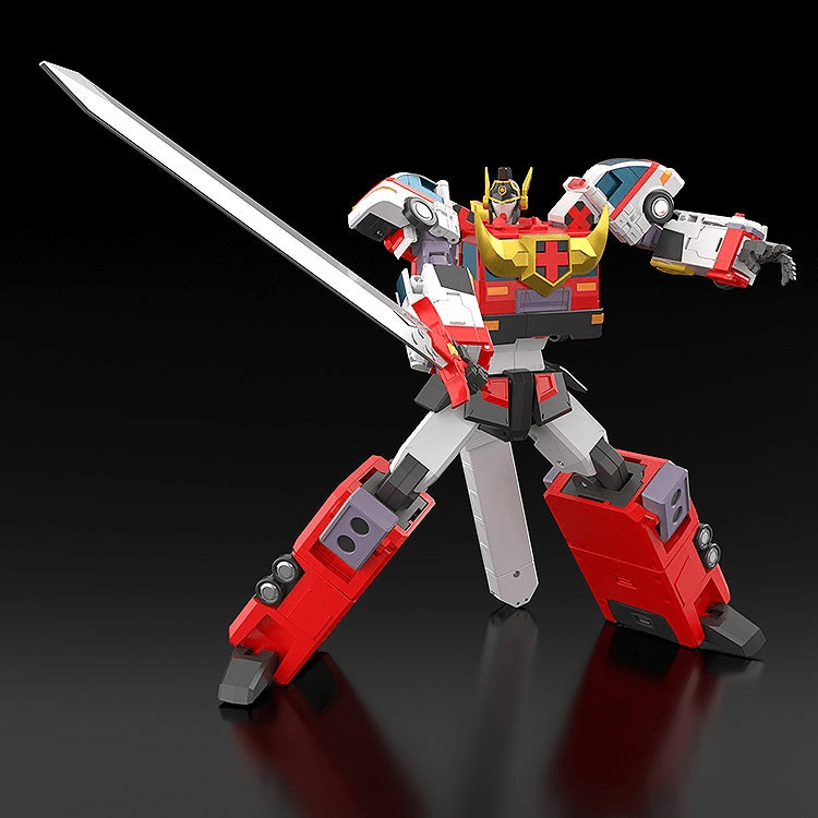 THE GATTAI Duke Fire