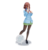 Luminasta "The Quintessential Quintuplets Specials" "Miku Nakano" | 4582733439556