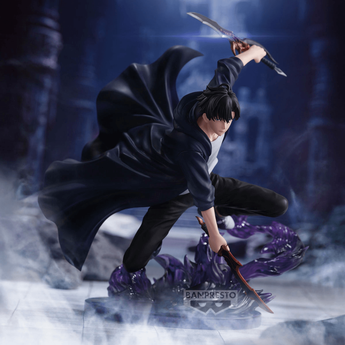 SOLO LEVELING ESPRESTO-Excite Motions-vol.1 | 4983164890822