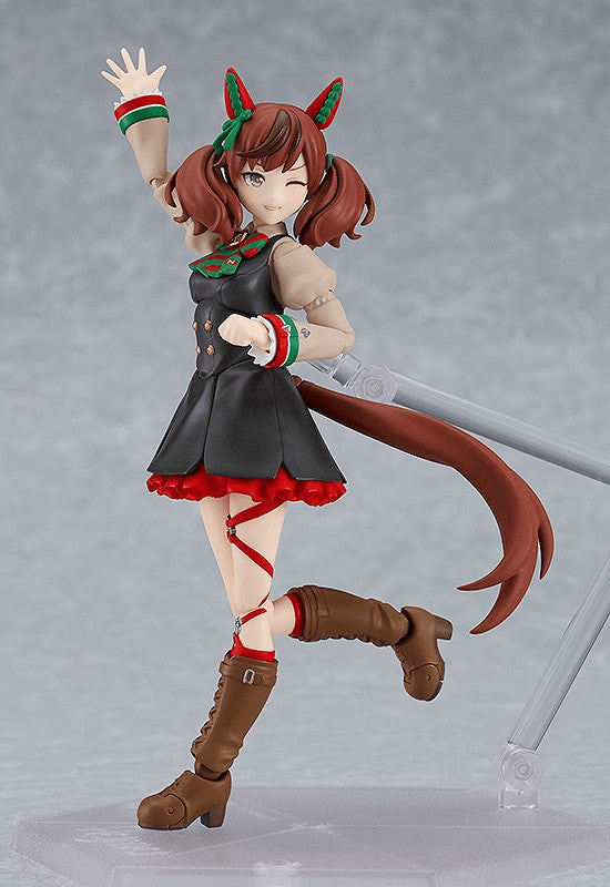 (Rerelease) figma Umamusume: Pretty Derby Nice Nature