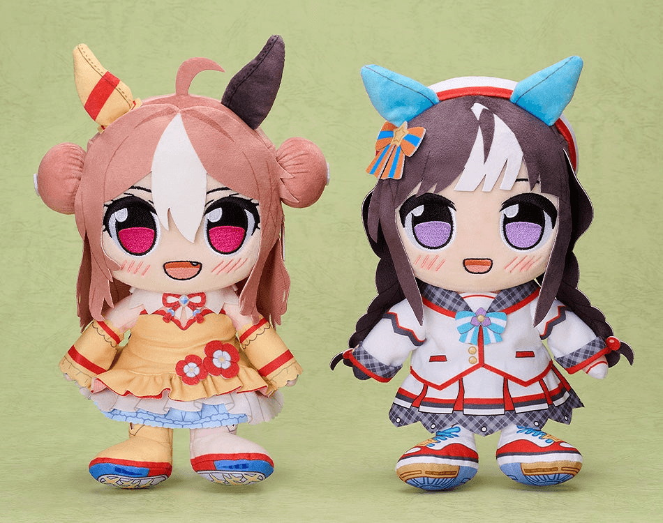 Kuripan Plushie Copano Rickey