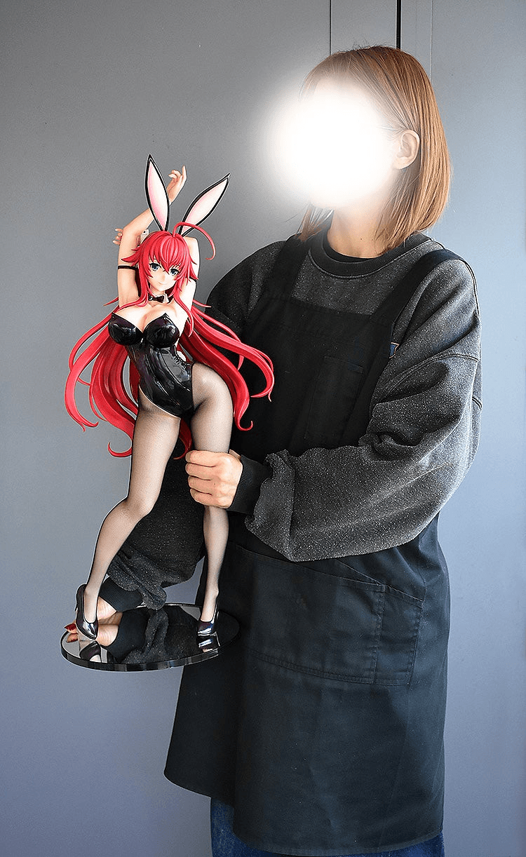 Rias Gremory: Bunny Ver.【1/3 scale】 | 4570001514784