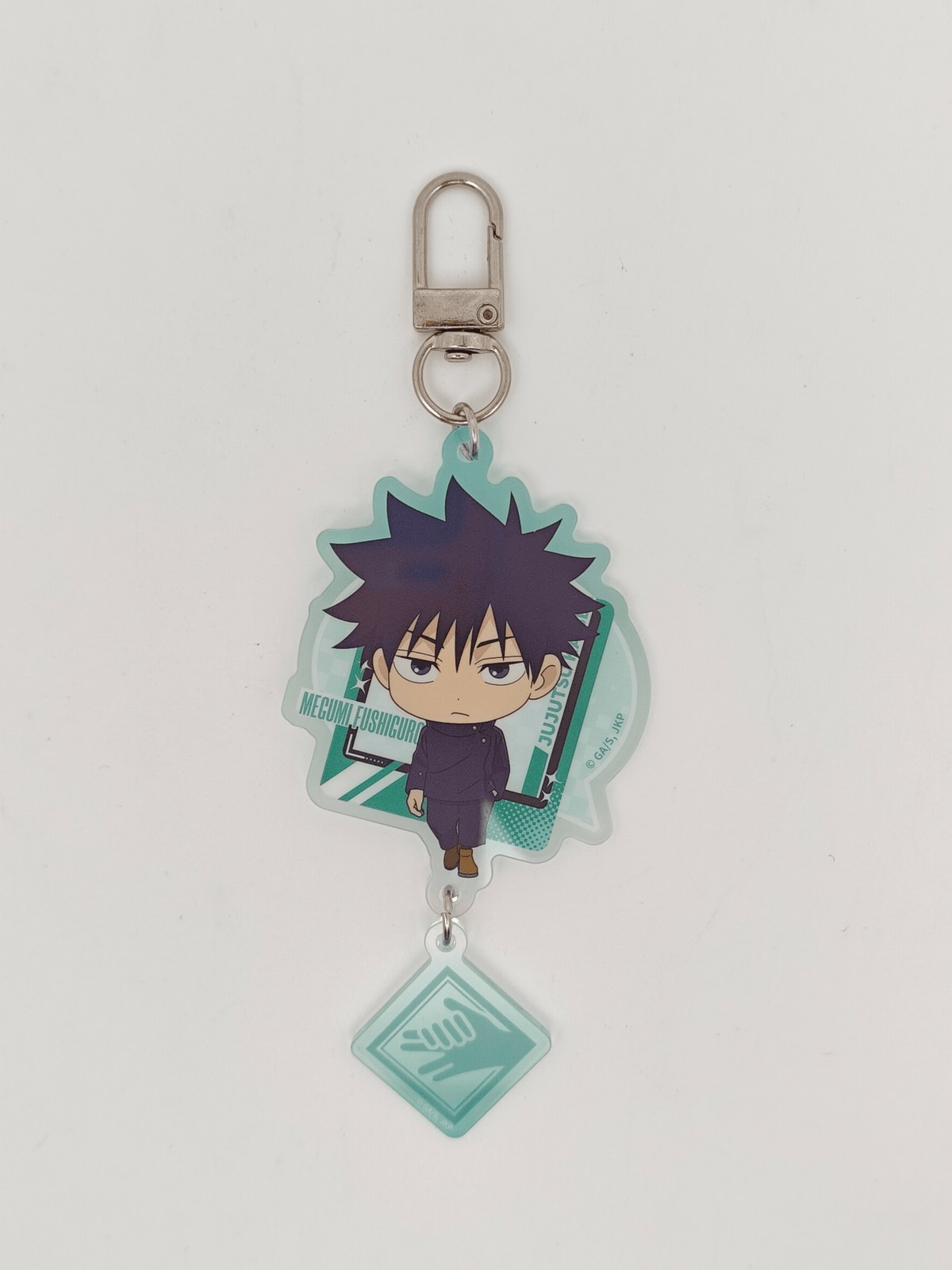 Jujutsu Kaisen S3 - Sorcerer Directory Keychain (Box of 6)
