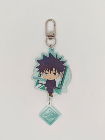 Jujutsu Kaisen S3 - Sorcerer Directory Keychain (Box of 6)