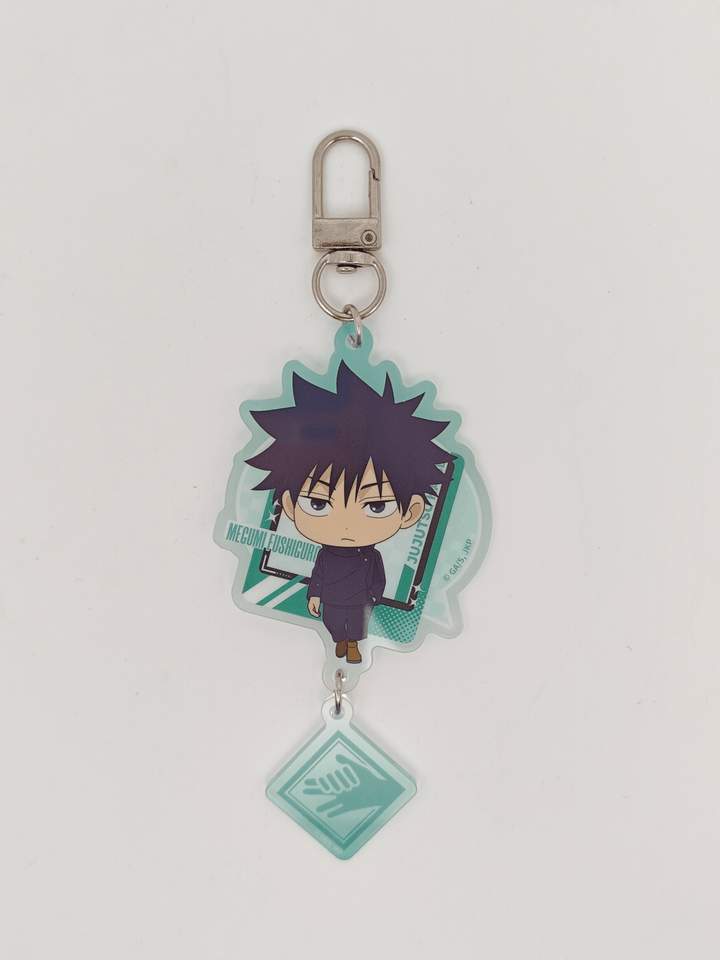 Jujutsu Kaisen S3 - Sorcerer Directory Keychain (Box of 6)