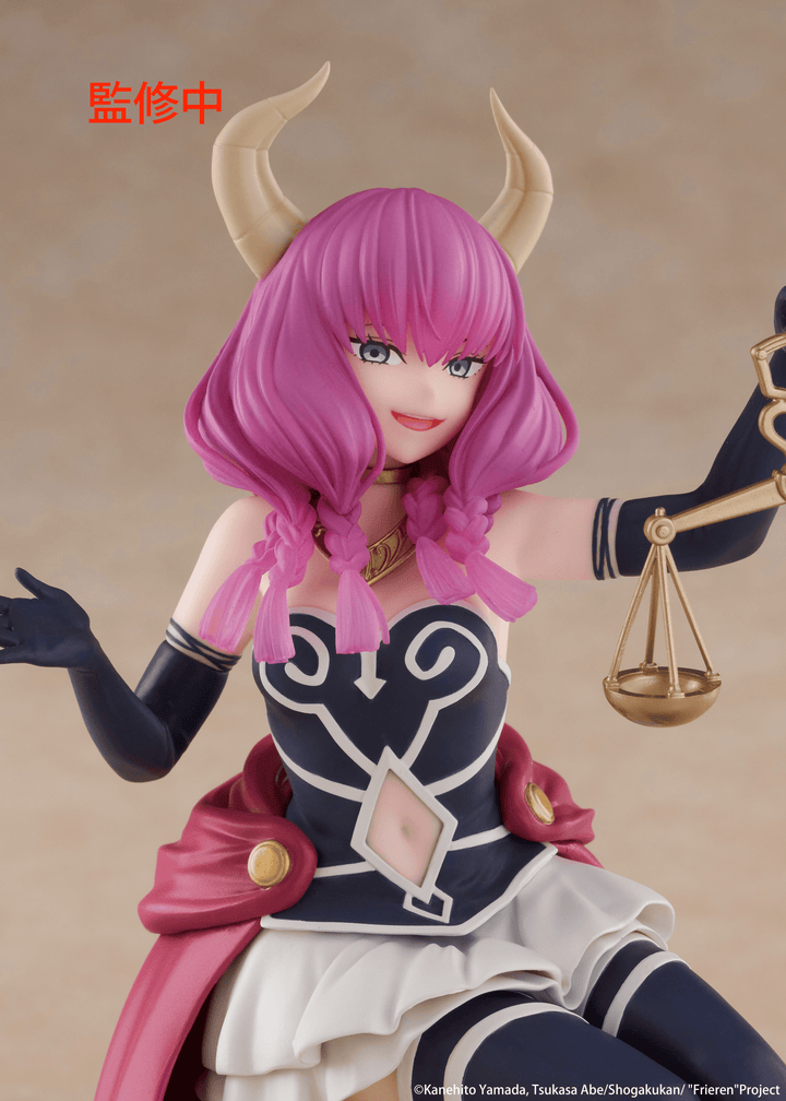 Frieren: Beyond Journey's End Desktop Cute Figure - Aura | 0840342404421