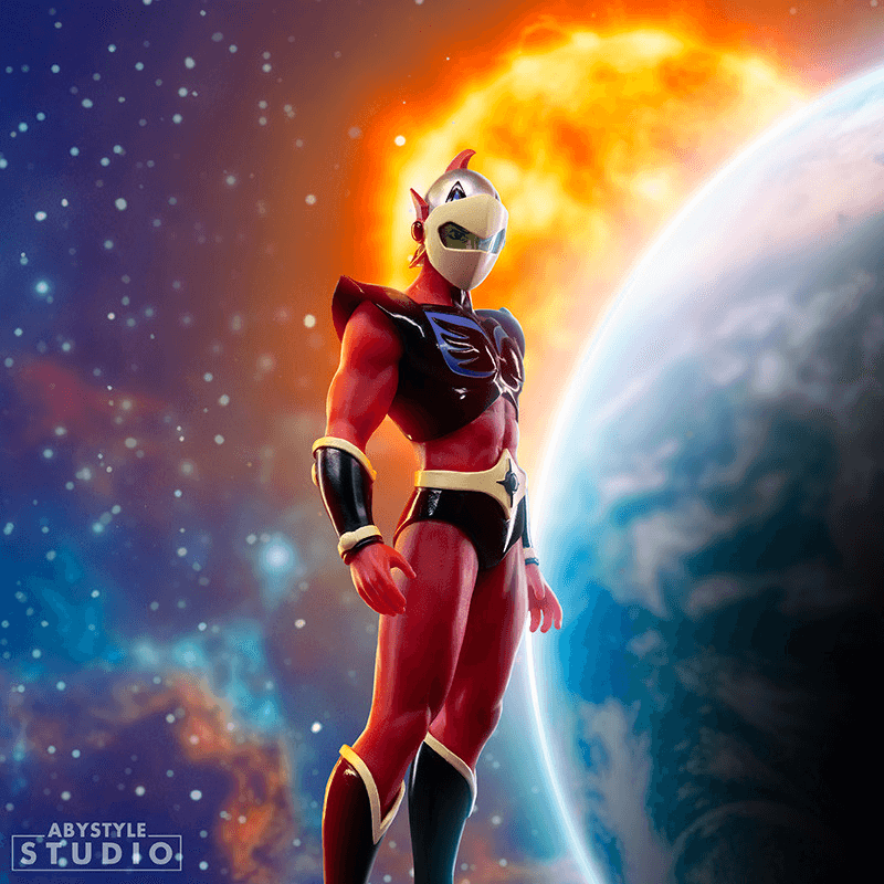 GRENDIZER - Duke Fleed SFC Figure