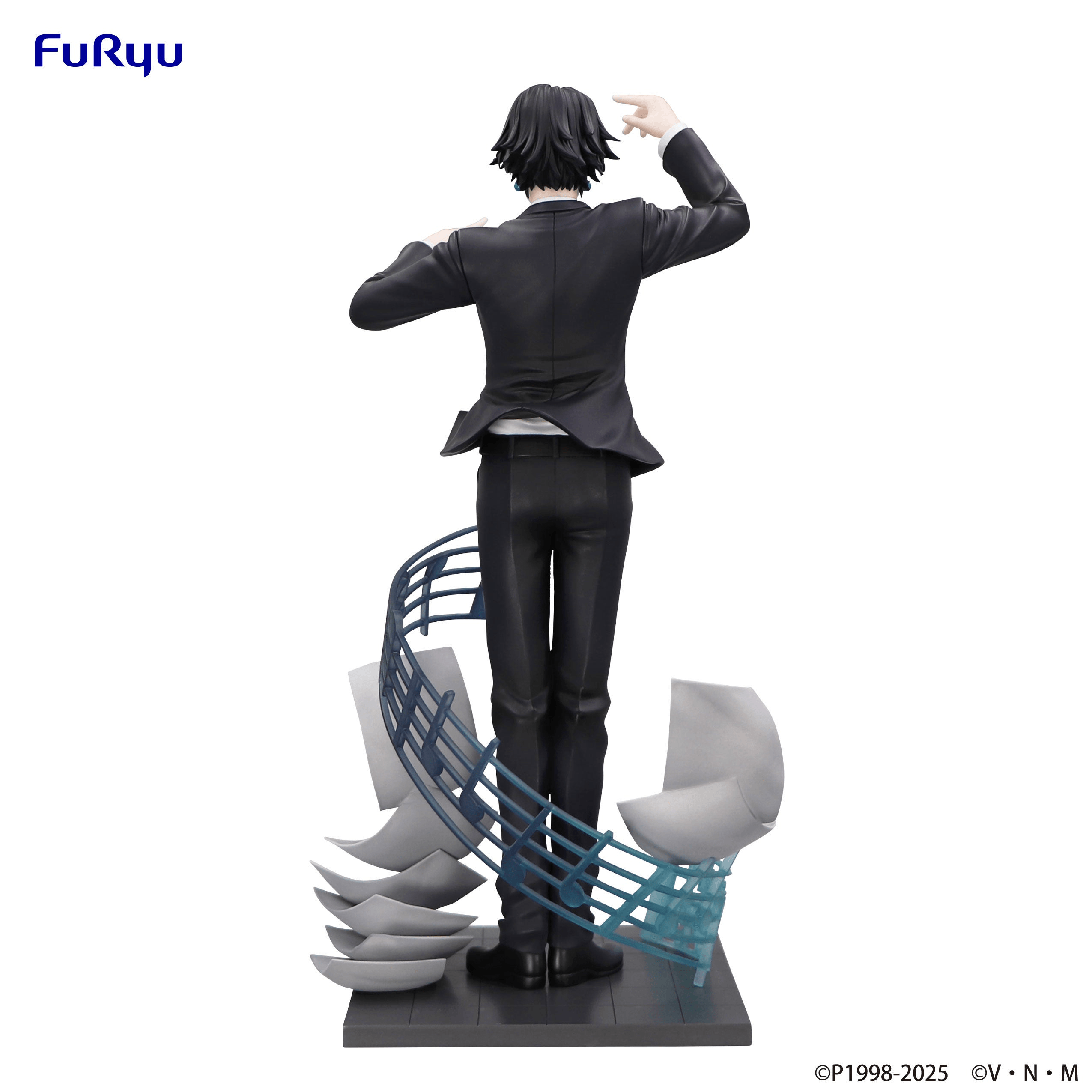 HUNTERÃHUNTER Exceed Creative Figure -Chrollo Requiem ver.- | 4571623508601