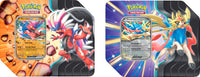 POKEMON SLASHING LEGENDS TIN | 196214108745