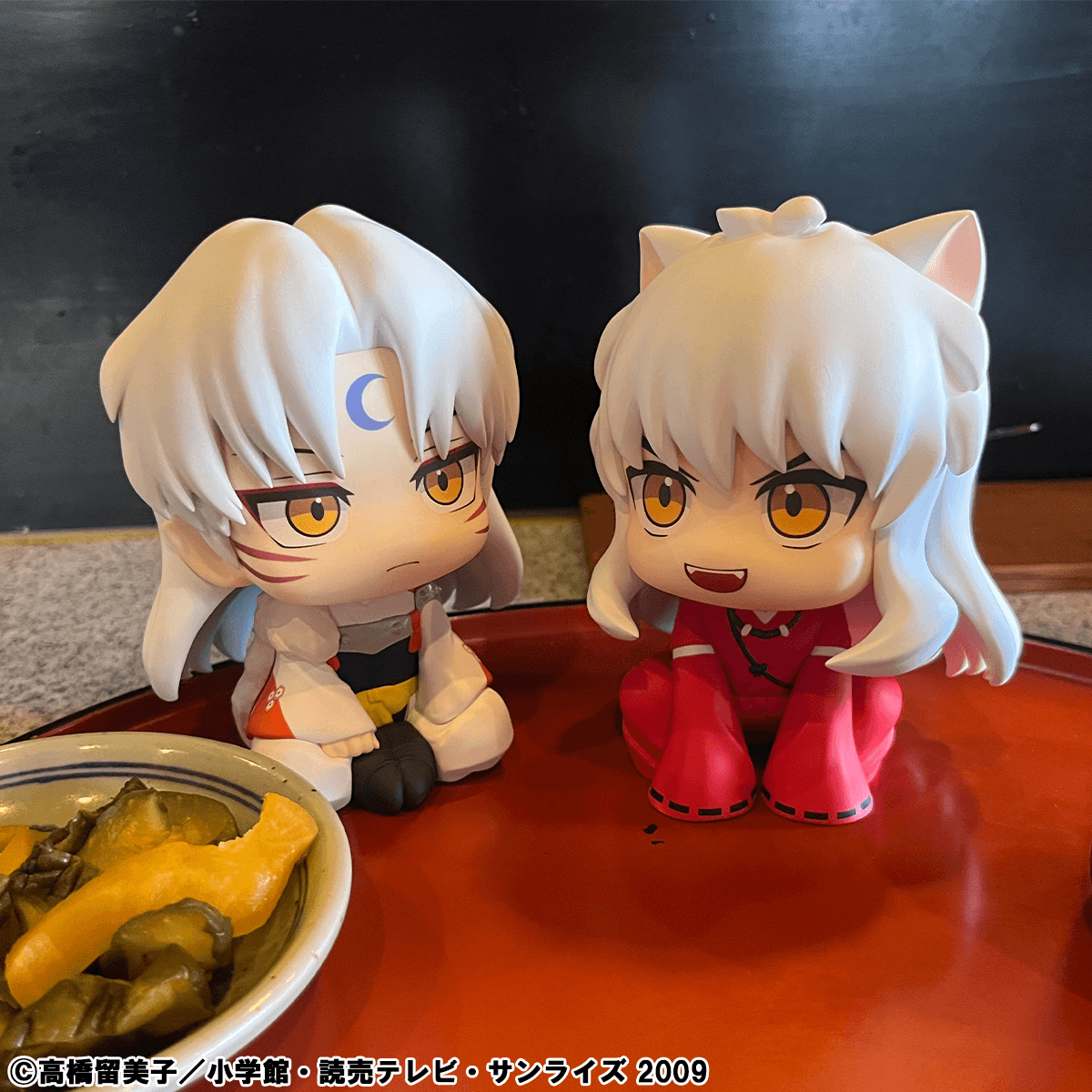 Lookup Inuyasha Inuyasha & Sesshomaru setãwith giftã | 4535123847141