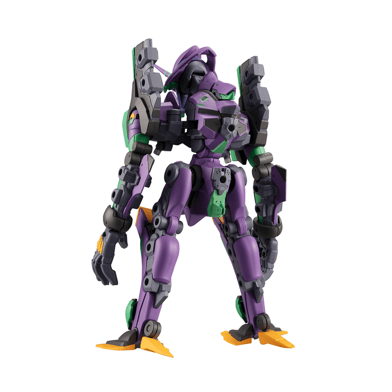 TAITO DESKTOP ARMY Evangelion： New Theatrical Edition Ikari Shinji & Evangelion No. 1(Repeat) | 4535123845673