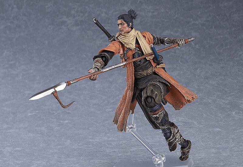 (Rerelease) figma Sekiro: DX Edition  | 4545784070222