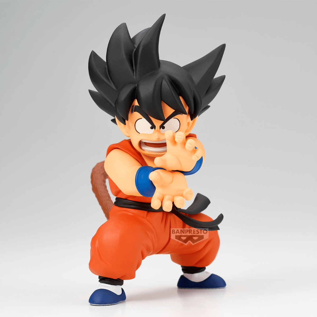 DRAGON BALL MATCH MAKERS SON GOKU(VS JACKIE CHUN)