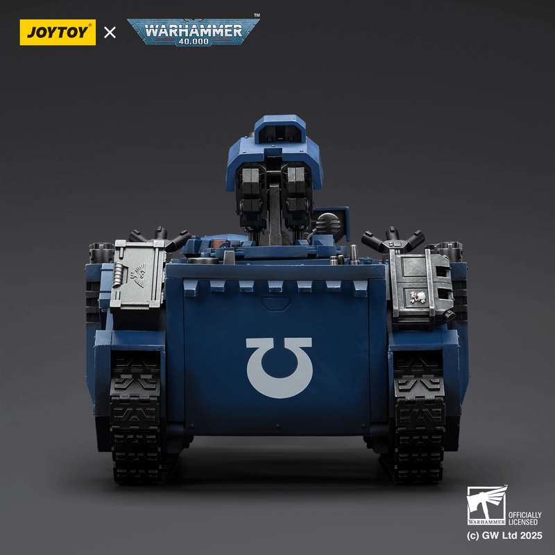 JOYTOY Ultramarines Razorback with twin lascannon
