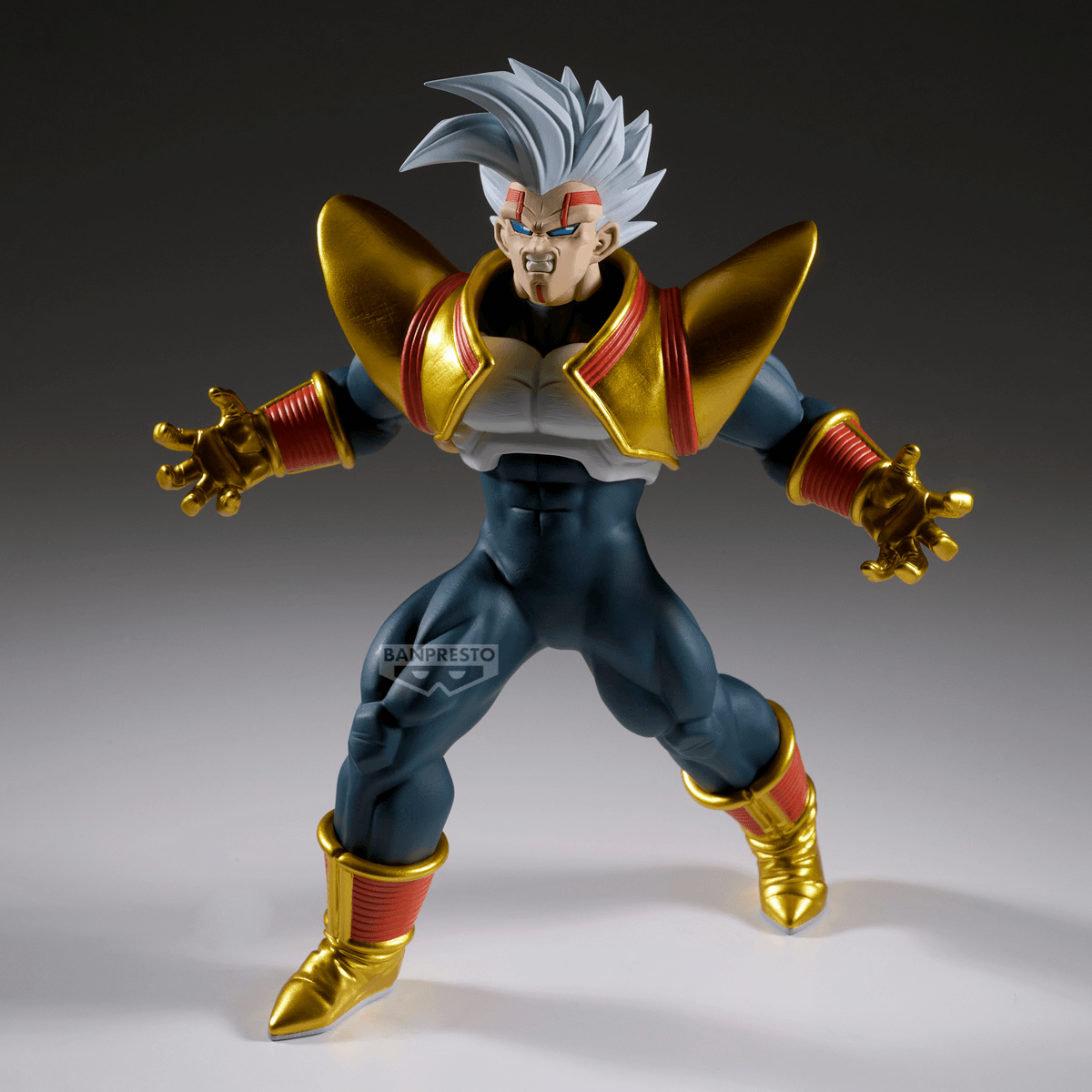 DRAGON BALL GT MATCH MAKERS SUPER BABY 2 (VS SUPER SAIYAN 4 SON GOKU)
