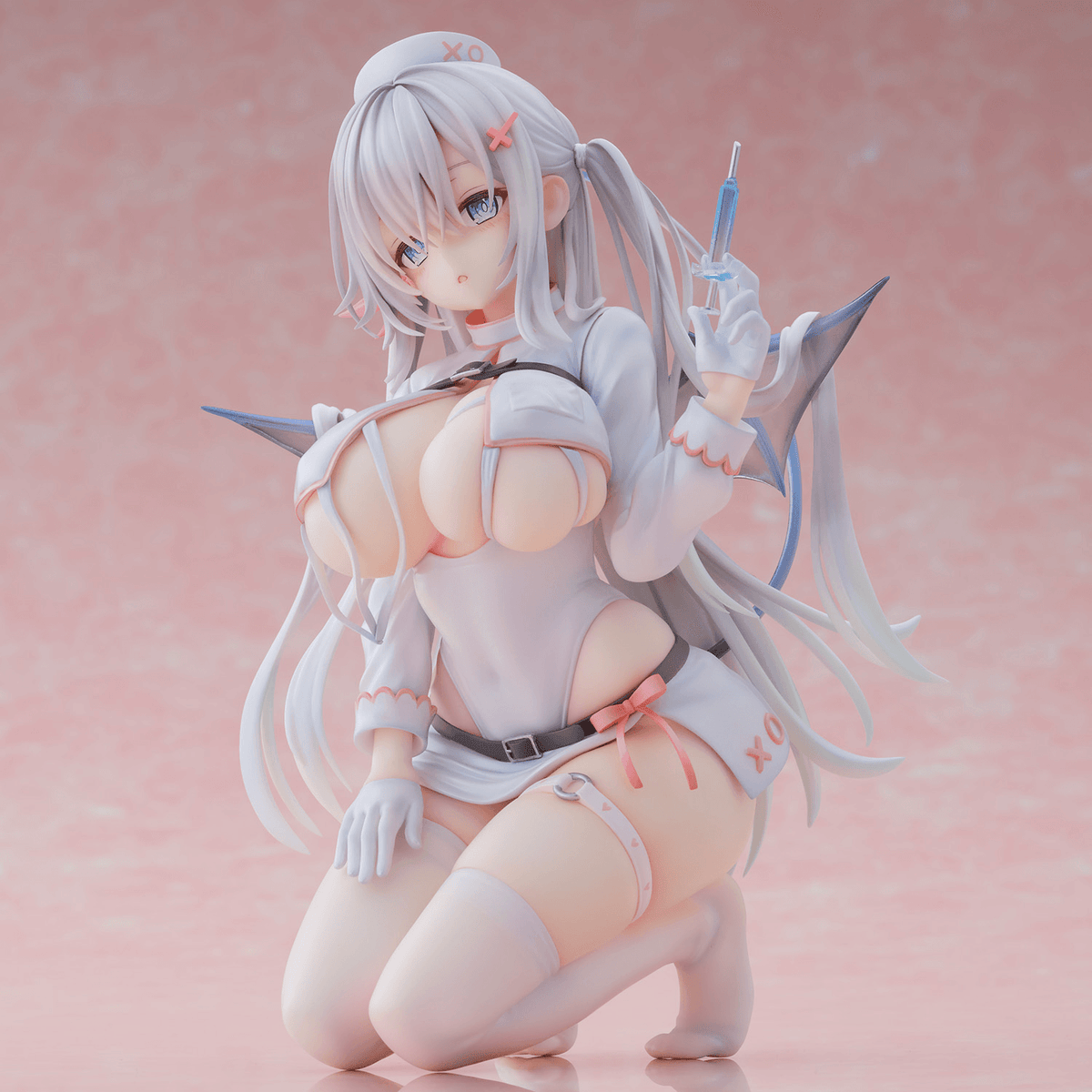 sune Illustration “Succubus Nurse Makina”