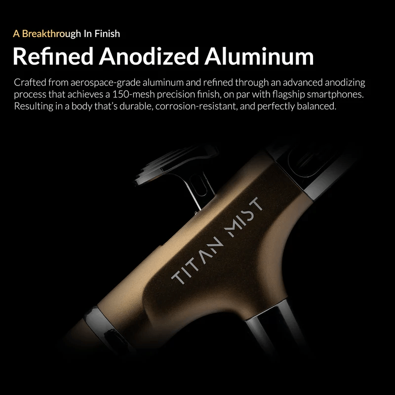 Aventus Titan Mist 0.2 &amp; 0.4mm | 6975834945756