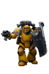Joy Toy Imperial Fists Legion MkIII Breacher Squad Legion Breacher with Lascutter | 6973130379121