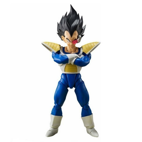 (P-Bandai Exclusive) BANDAI Tamashii VEGETA -24000 POWER LEVEL- "Dragon Ball Z", TAMASHII NATIONS S.H.Figuarts | 4573102661241