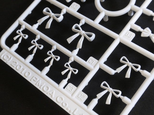 (Rerelease) Ribbon Accessary2 (White) | 4582362385101